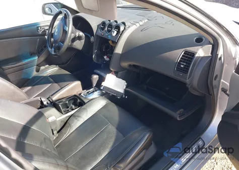 2012 Nissan Altima 2.5 S from USA, damaged, VIN 1N4AL2AP9CN402387